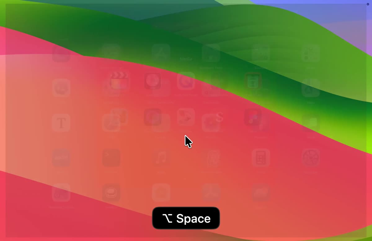 LaunchingPad activation settings